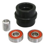 Roulette de tendeur de chaîne 6498236 pour gilera 800 gp / aprilia 85 Roulette de tendeur de chaîne 6498236 pour gilera 800 gp / aprilia 85