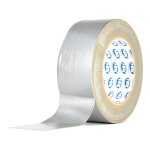 Ruban adh�sif argent 48mm x 25m 0, 30mm