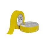 Ruban adh�sif isolant jaune 19mm x 10m
