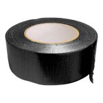 Ruban adhsif toil noir 50 mm x 50 m