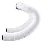 Ruban de cintre supacaz suave blanc + bouchons