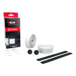 Ruban de cintre velox ultra grip 2, 5mm blanc