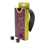 Ruban de guidon v�lo bikeribbon carbone noir