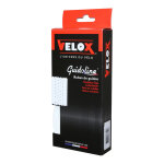 Ruban de guidon v�lo velox gloss perfore blanc brillant