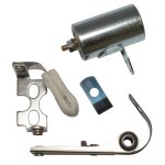 Rupteur avec condensateur pour solex