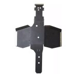 Sabot intégral axp en phd 10mm noir pour quad polaris 570 sportsman 2 Sabot intégral axp en phd 10mm noir pour quad polaris 570 sportsman 2