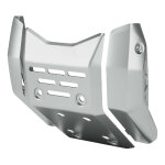 Sabot moteur en aluminium d'origine 2s002235 moto guzzi v85 tt 850 str