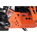 Sabot moteur axp phd 6 mm orange ktm 790 adventure 19 - 20 Sabot moteur axp phd 6 mm orange ktm 790 adventure 19 - 20