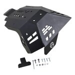 Sabot moteur moose racing noir yamaha ténéré 700 19 - 23 Sabot moteur moose racing noir yamaha ténéré 700 19 - 23