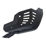 Sabot moteur rtech revolution - yamaha ténéré 700cc 19 - 24 - noir Sabot moteur rtech revolution - yamaha ténéré 700cc 19 - 24 - noir
