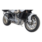 Sabot moteur sw - motech alu moto guzzi v100 mandello 22 - 23