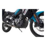 Sabot moteur sw - motech noir cf moto mt 450 24 - 25