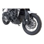 Sabot moteur sw - motech noir moto morini x - cape 650 22 - 23