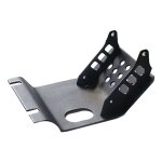 Sabot moteur ycf - modèle bigy mx 125cc - noir Sabot moteur ycf - modèle bigy mx 125cc - noir