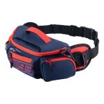 Sac banane alpinestars mm93 waist bleu fonc / rouge