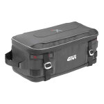 Sac cargo givi x - line xl01b extensible 15 � 20l