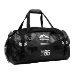 Sac cargo x - plor carbone 65 litres