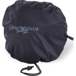 Sac � casque vespa 946 emporio armani beige / anthracite r�versible