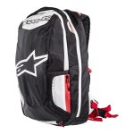 Sac  dos alpinestars city hunter noir / blanc / rouge