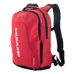 Sac � dos alpinestars city hunter v2 red / black