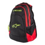 Sac � dos alpinestars defcon noir / rouge / jaune fluo