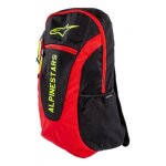 Sac � dos alpinestars gfx noir / rouge / jaune fluo