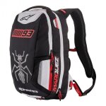 Sac � dos alpinestars jerez marc marquez noir / blanc / rouge
