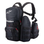 Sac  dos alpinestars techdura tactical black / white