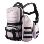 Sac  dos alpinestars techdura tactical warm gray / black