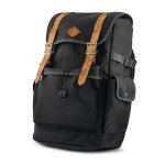 Sac � dos archive noir / brun