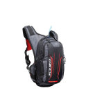 Sac  dos dainese alligator gris / noir / rouge