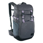 Sac  dos evoc mission pro 28 violet / noir