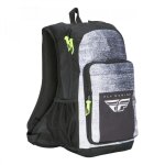 Sac � dos fly racing jump pack noir / blanc