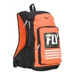 Sac � dos fly racing jump pack orange / noir
