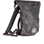 Sac � dos imperm�able bagster wp20 noir / acier