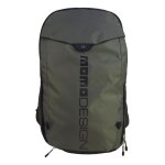 Sac � dos momo design one vert militaire / noir