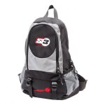 Sac � dos s3 protec 15l + sac hydratation 2l noir / gris