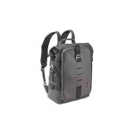 Sac  dos / sacoche de selle givi corium crm101 marron / noir