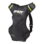 Sac  dos shot hydra bag rando climatic noir / jaune fluo