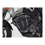 Sac �tanche sw - motech drybag 80 8l gris / noir