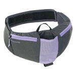 Sac evoc hip pouch pro + bidon 0, 5l violet