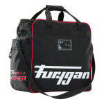 Sac furygan mastiff noir / blanc / rouge