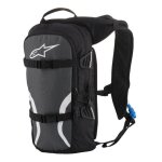 Sac d'hydratation alpinestars iguana 1, 5 litres noir / anthracite / blanc