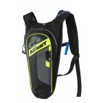 Sac d hydratation kenny 2 litres noir / jaune fluo