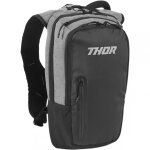 Sac d hydratation thor hydrant 3 litres noir / gris