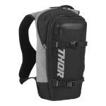 Sac d hydratation thor reservoir 3 litres noir / gris