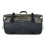 Sac imperm�able oxford aqua t - 30 roll bag noir / kaki