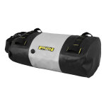Sac rouleau nelson rigg hurricane 10l noir / gris