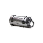 Sac de selle �tanche kappa wa401s 30 litres argent / noir