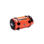 Sac de selle �tanche kappa wa401s 40 litres orange / noir
